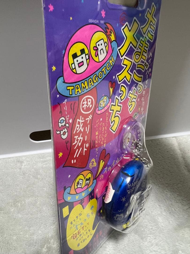 BANDAI TAMAGOTCHI 1周年記念特別版　オスっちメスっち【非売品】