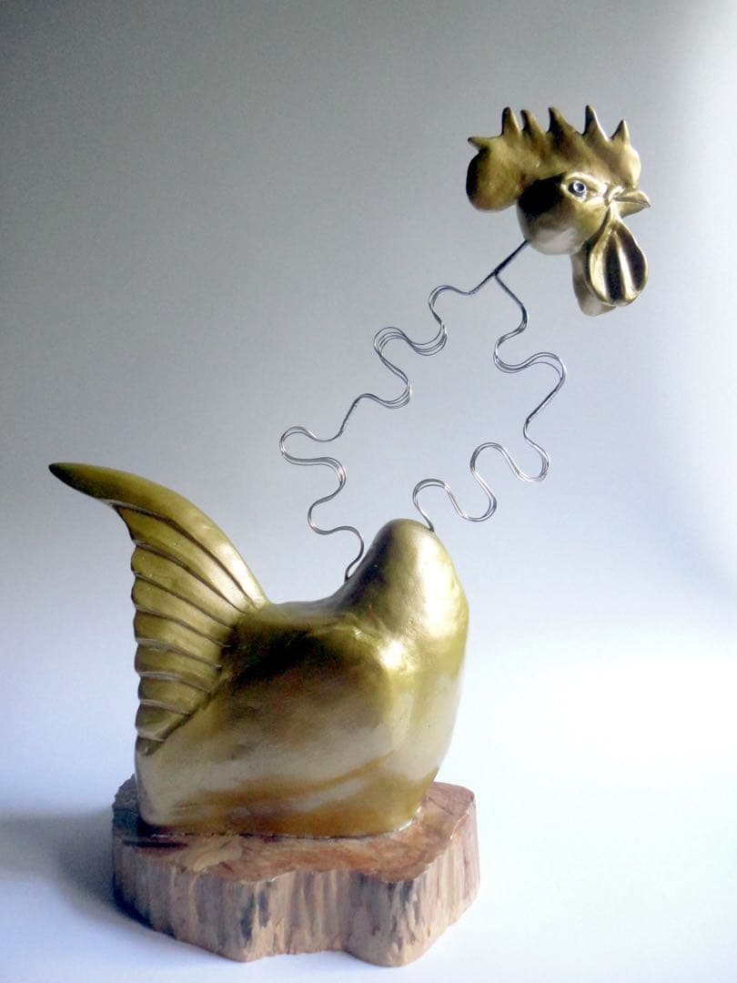 【現代アート インテリア 美術 オブジェ 】無題61(Untitled61)