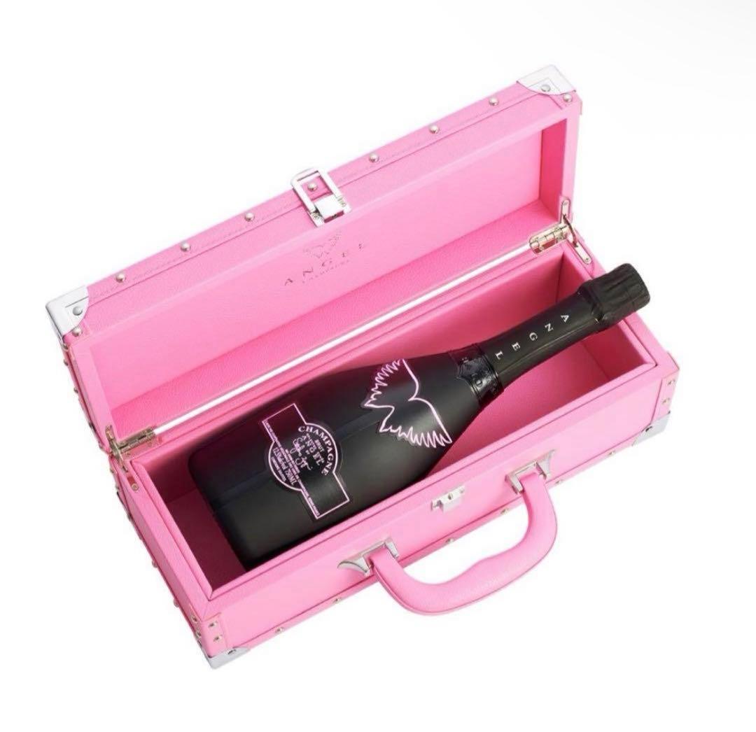 エンジェル ヘイロー ピンク シャンパン未開封