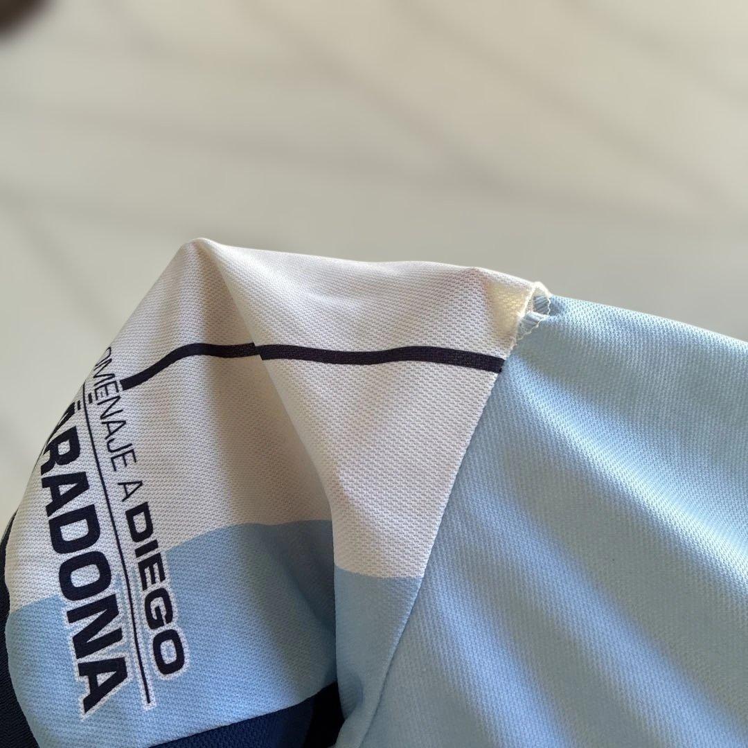 アルゼンチン代表　ディエゴ・マラドーナユニフォーム