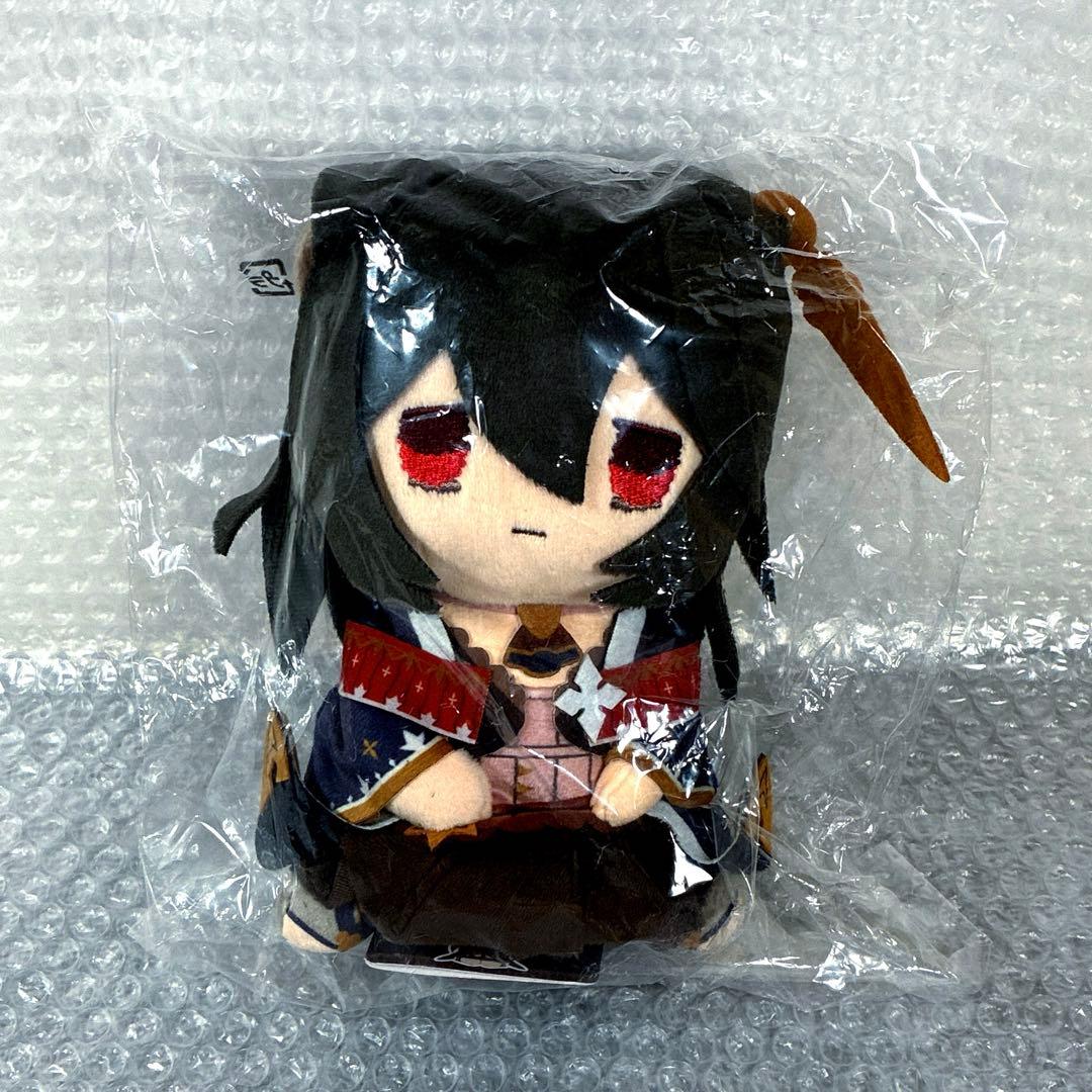 グラブル おすわりぬいぐるみ ニーア