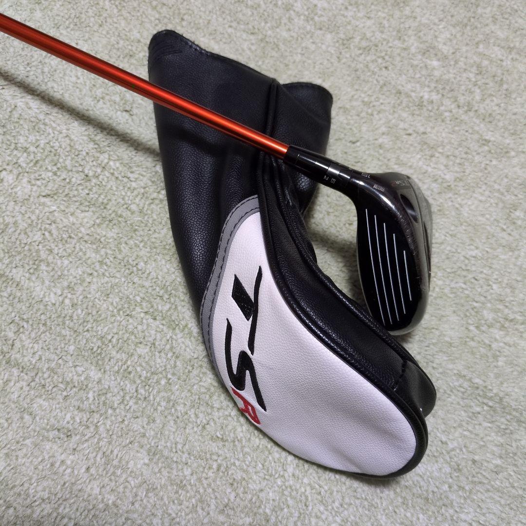 タイトリストTSR2フェアウェイウッド 3ｗ　　15度　　Diamana