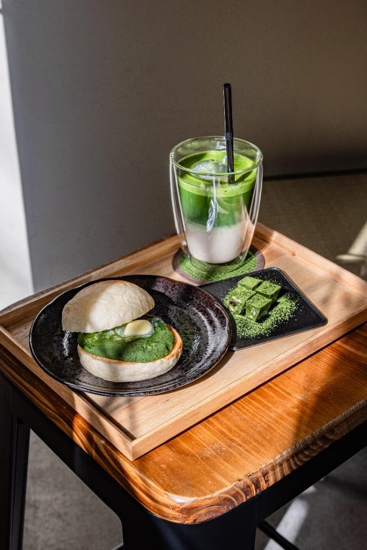 【5缶セット】京都和束町産のオーガニック抹茶缶（シングルオリジン）