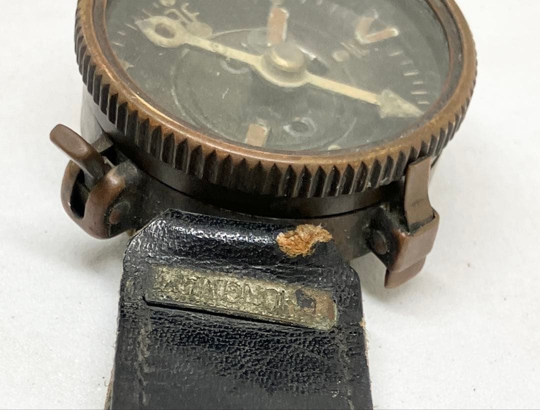 旧日本軍時代 忠清南道 方位磁石 コンパス