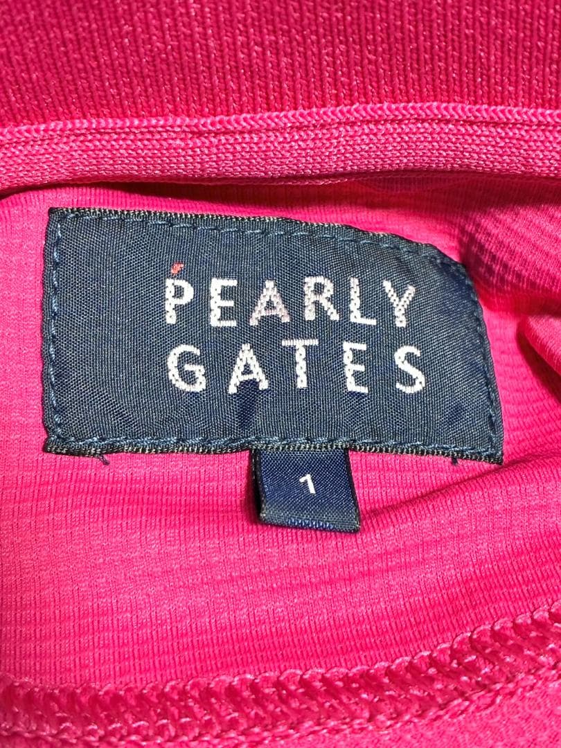 【早い者勝ち‼️】パーリーゲイツ レディース セットアップ 上下 サイズ1