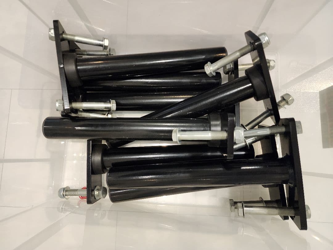 武器屋 パワーラック プレートツリー8本