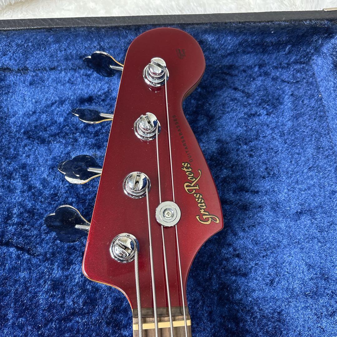 グラスルーツ　G-JB-55R