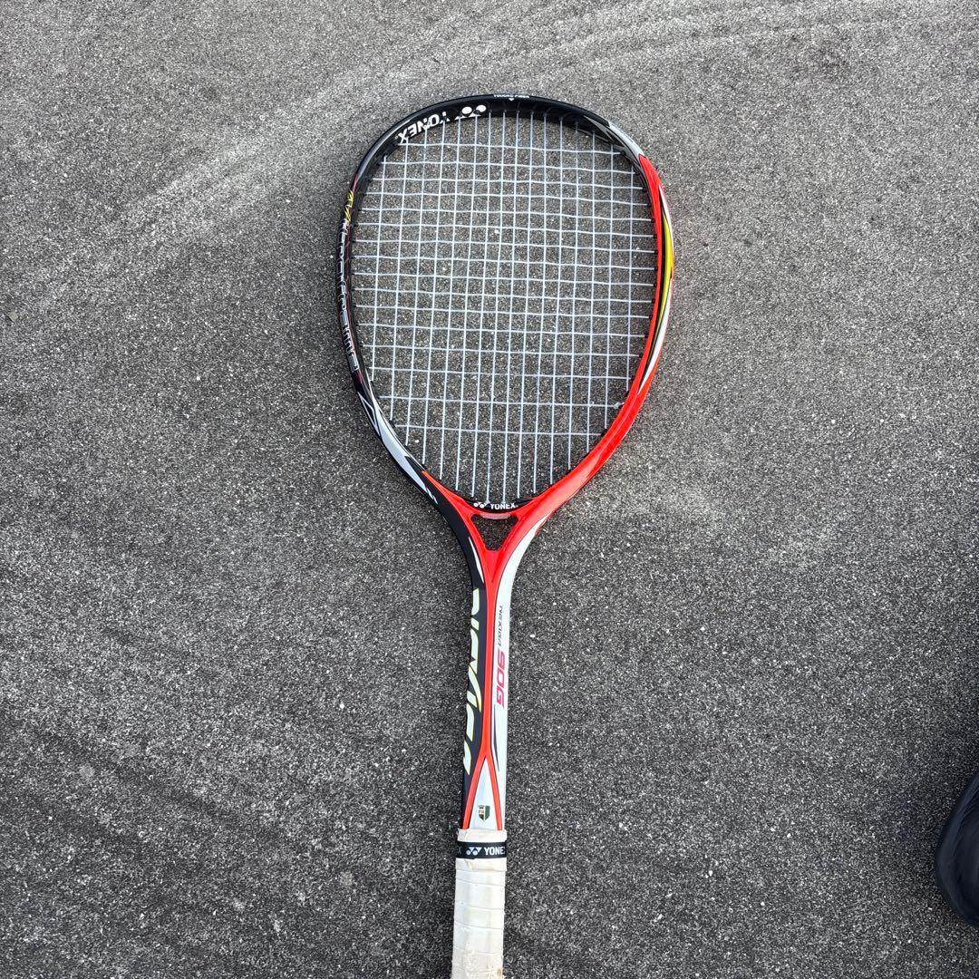 YONEX ネクシーガ90g カスタムフィット