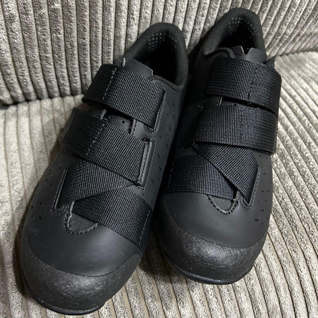 fi'zi:k ビンディングシューズ X4 テラ パワーストラップ 24.0㎝