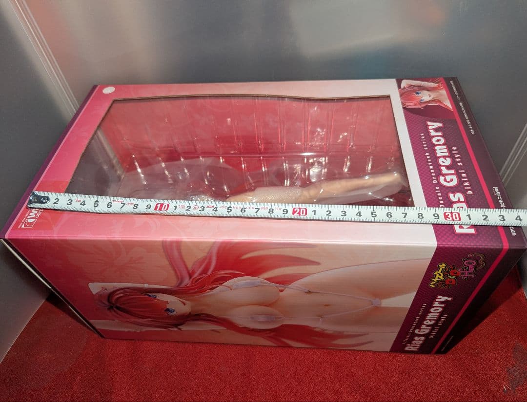 開封品 WAVE ハイスクールDxD リアス・グレモリー ビキニStyle