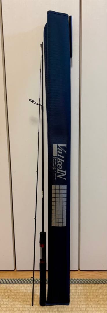 ヴァルケイン ダーインスレイヴ 6,2Is-ML インパクトソリッド