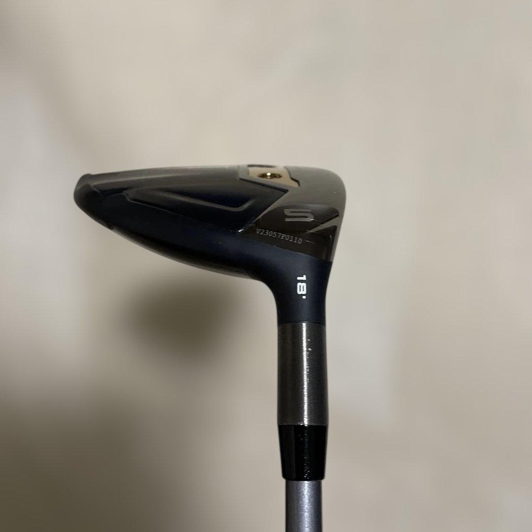 キャロウェイ パラダイム 5W スピーダーNX FWシャフト