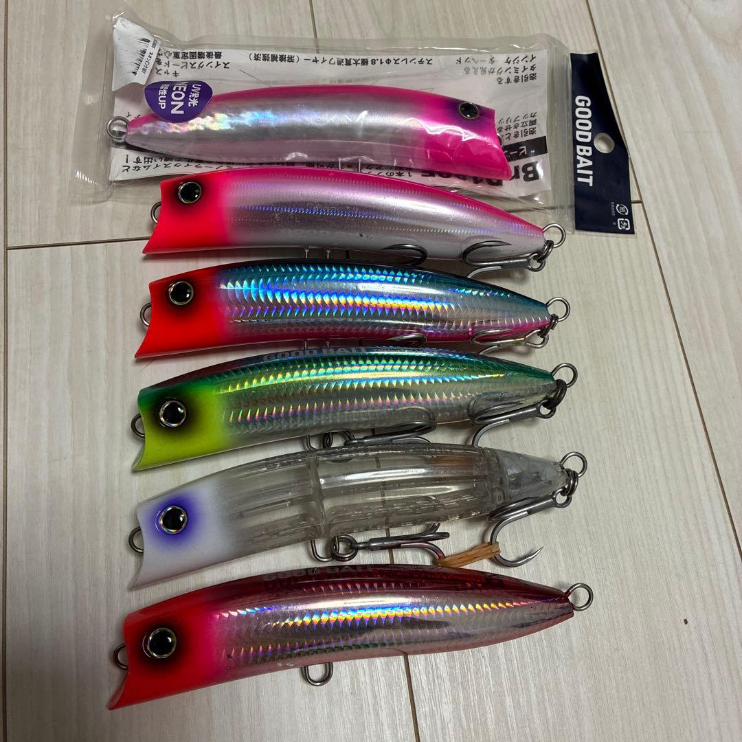 ルアー　グッドベイト　180F 91g