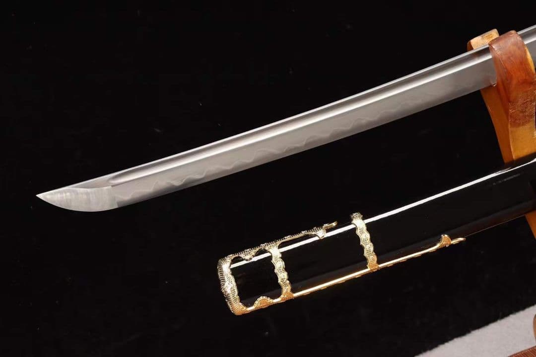 【半太刀一シンロン】 武具　刀装具　日本刀　模造刀 居合刀