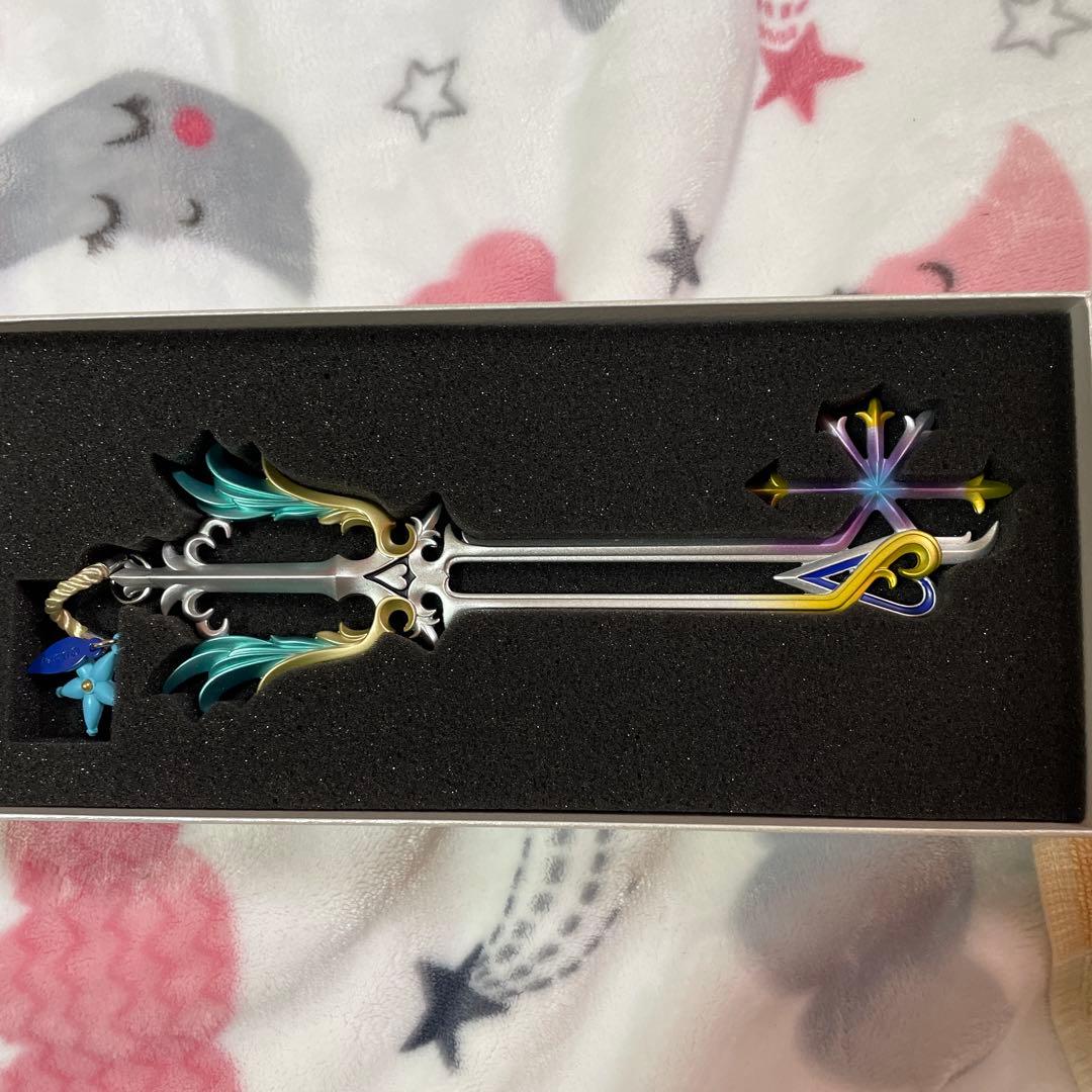 キングダムハーツ ディズニー　アンバサダーホテル キーブレード