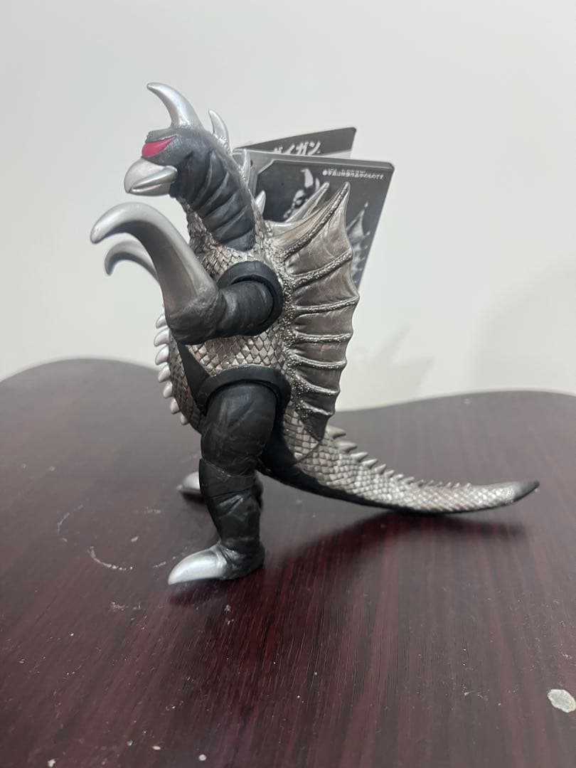 【超希少】DVD付録 100体限定ソフビ ガイガン