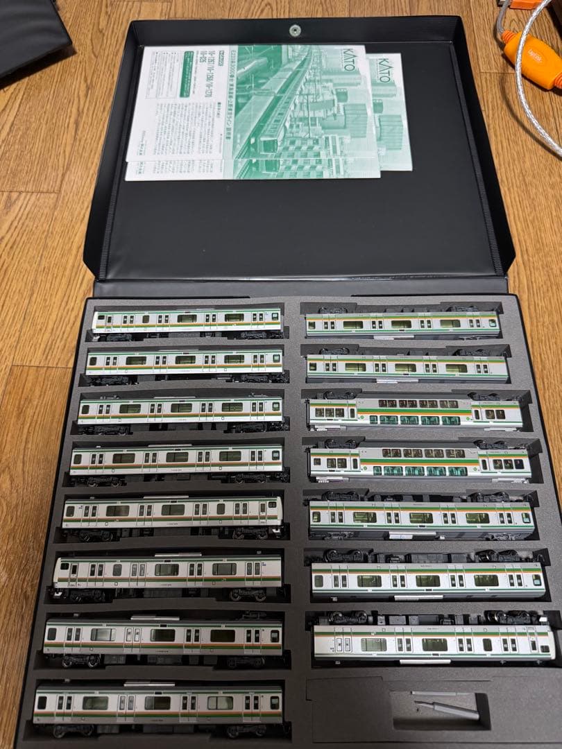 KATO 10-1267/1268/1270 E233系3000番代東海道本線