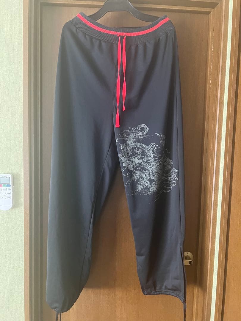 ラディカルフィットネス ロングパンツ Fight Do