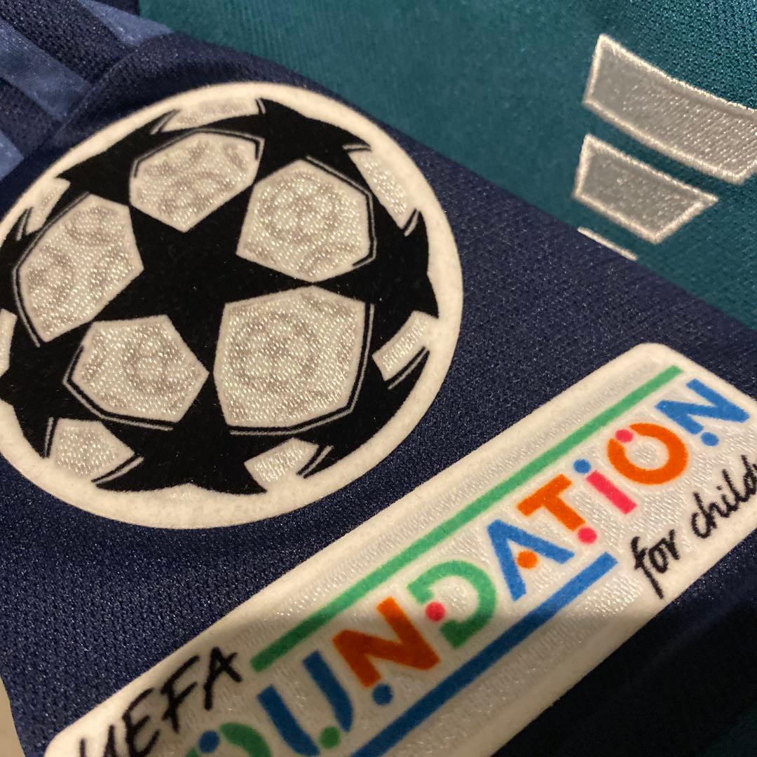 ホワイト　アーセナル　 23/24　サード 　CL仕様