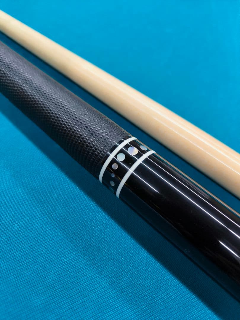 アダム　MUSASHI ビリヤードキュー 　角芯！　美品