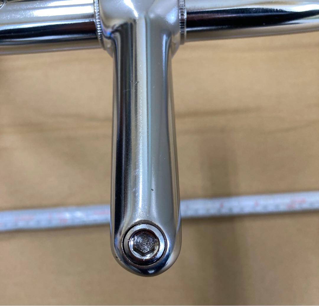 NITTO NJPRO クロモリ B123 njs セット