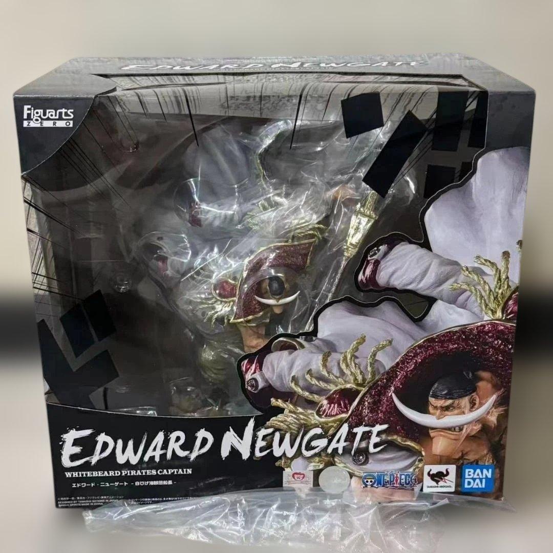フィギュアーツZERO エドワード・ニューゲート -白ひげ海賊団船長-