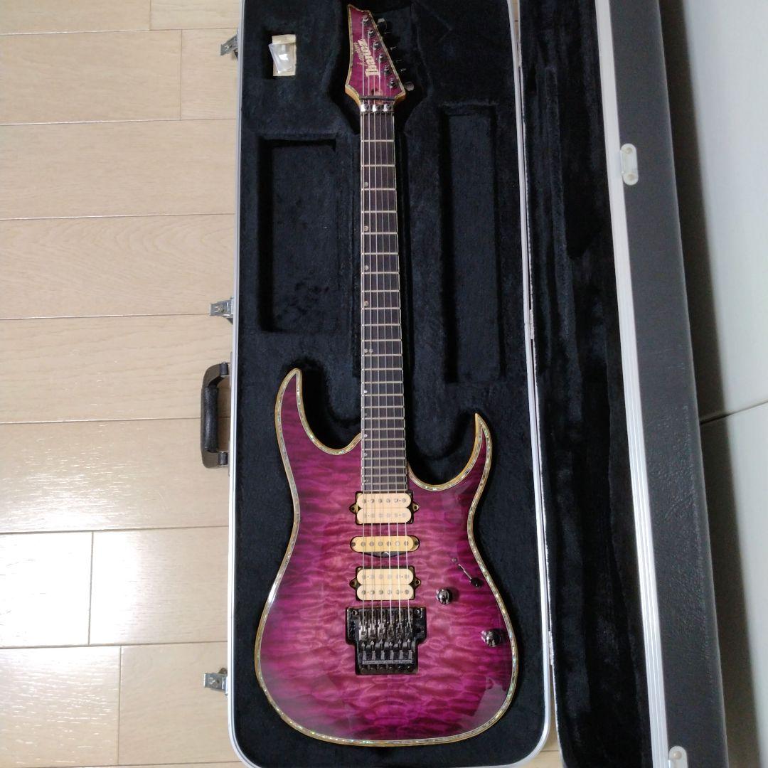 サ*ロ様 【超希少！】Ibanez J custom JC-QM1