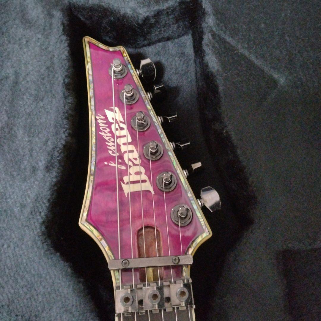 サ*ロ様 【超希少！】Ibanez J custom JC-QM1