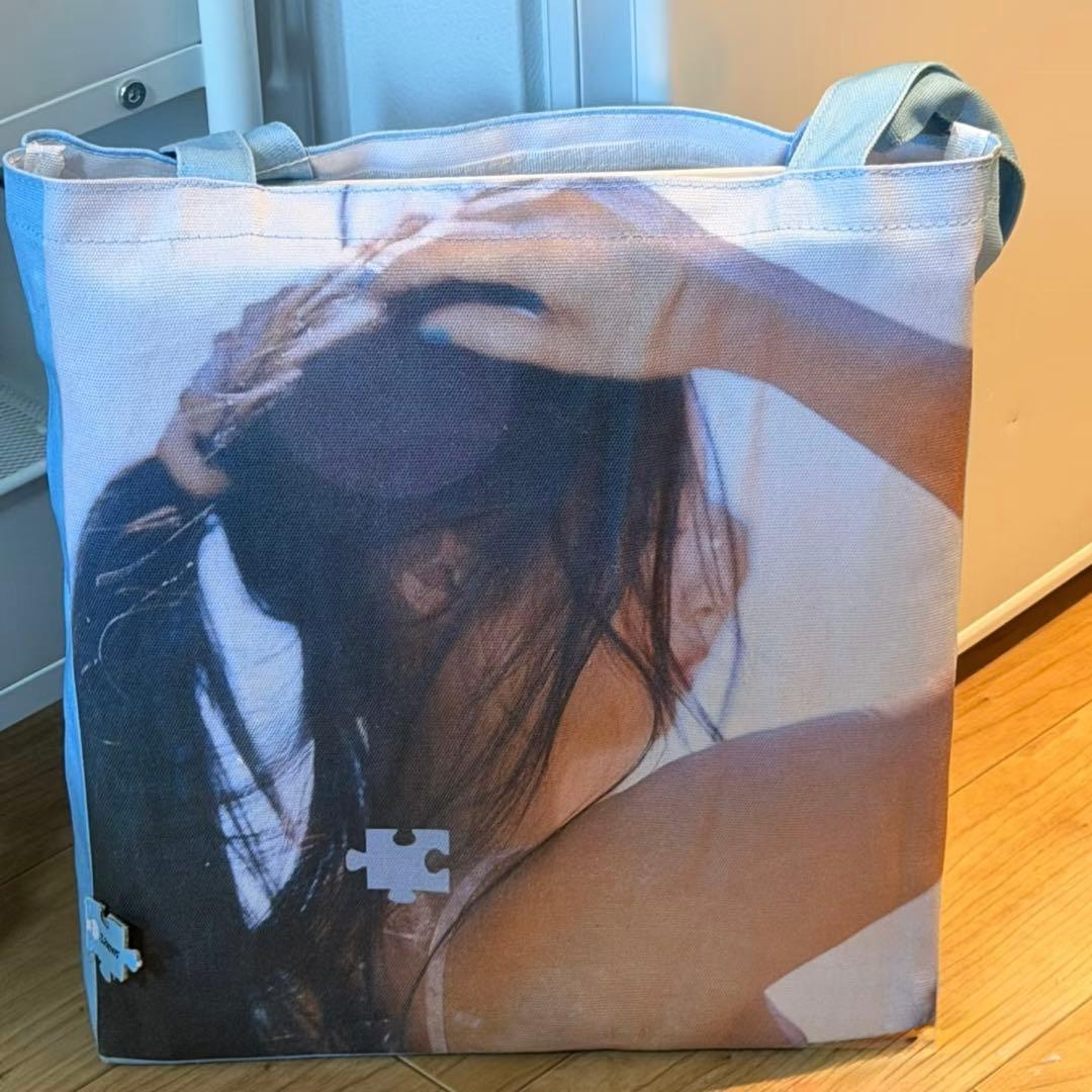 代官山限定Jennieさんトートバッグ