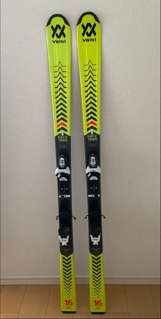 Völkl フォルクル スキー板 キッズ ジュニア Race Tiger 150