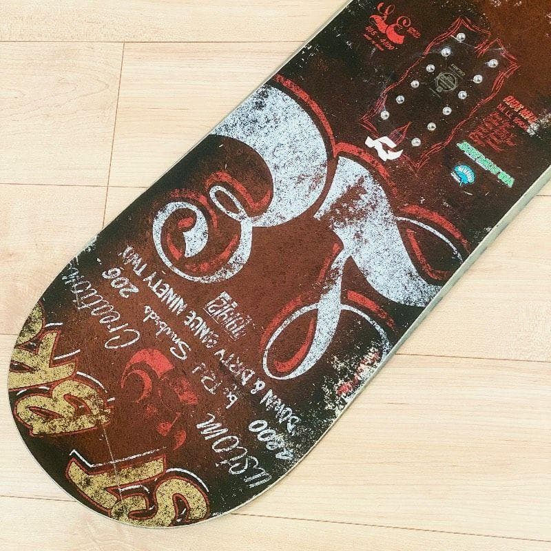 ★激レア限定モデル★ライド RIDE DH2 LE スノーボード 159cm 板