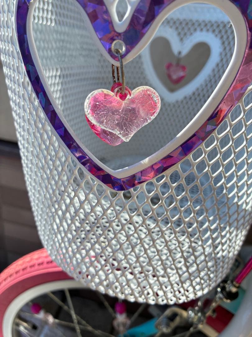 千葉北総エリア 手渡しのみ 幼児用自転車 ハードキャンディ 18インチ