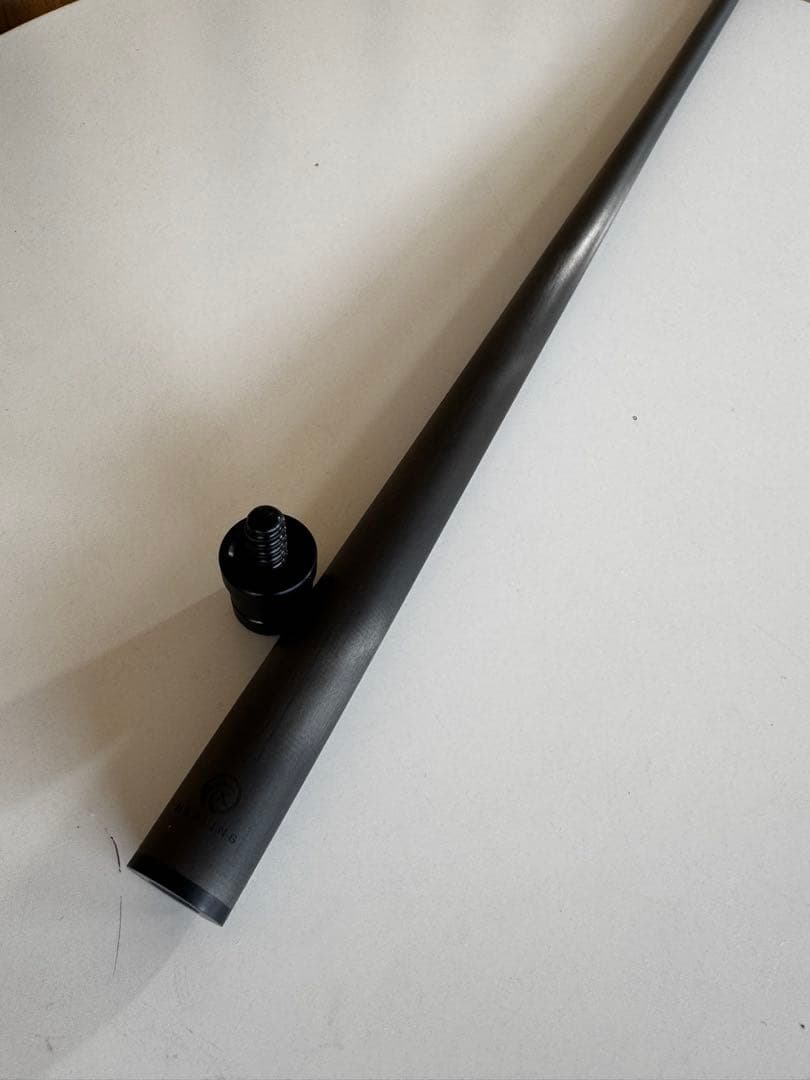 斉トです。ＨＥＡLｉＮＧ社製カーボンシャフト