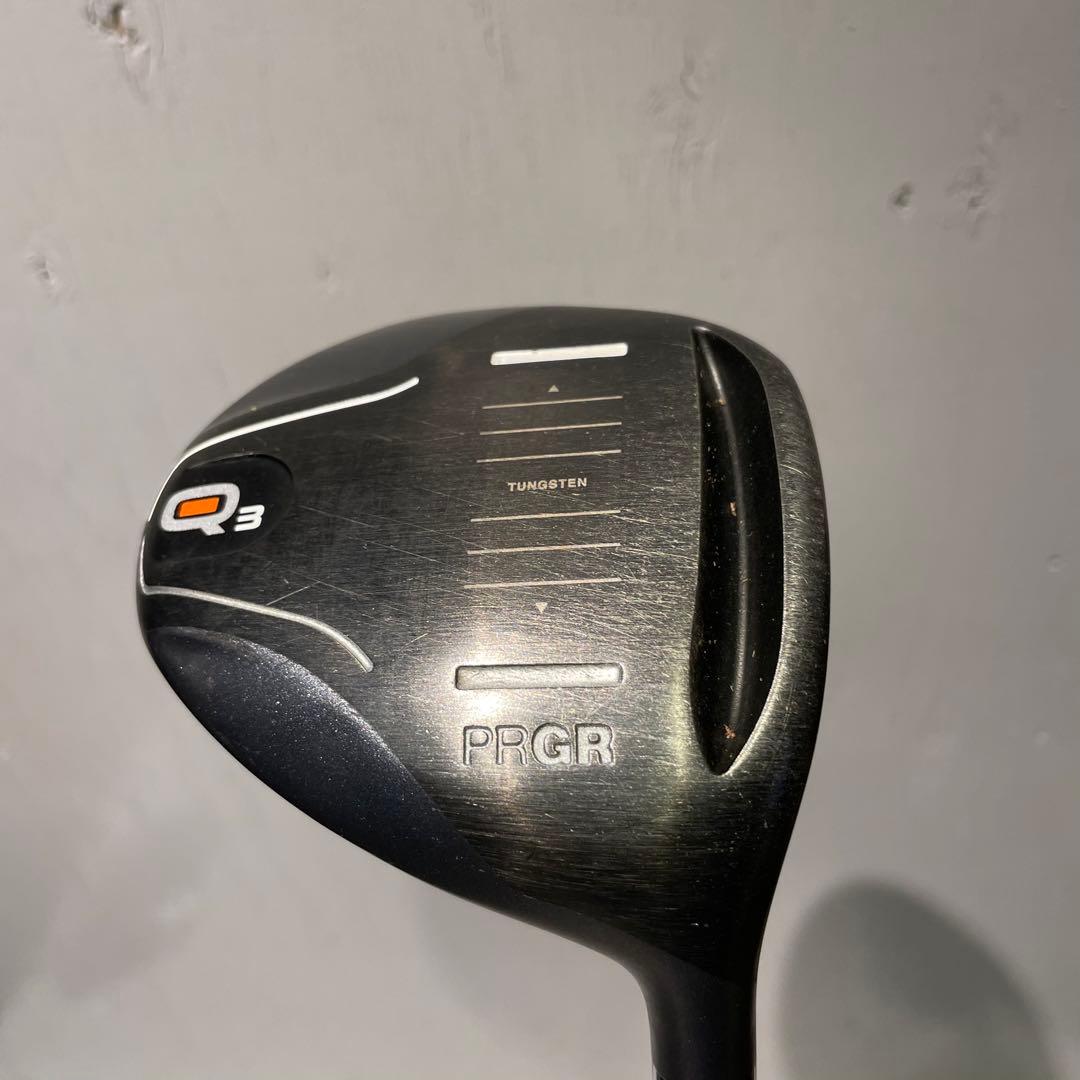 【PRGR/プロギア】ゴルフクラブ　２本　おまとめ　右利き用　スポーツ　趣味