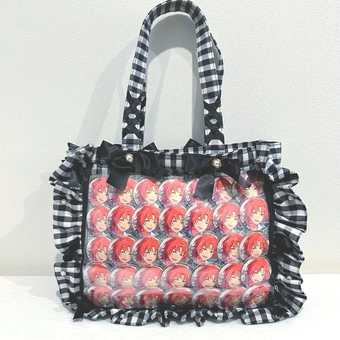 あんスタ 月永レオ イベコレ 缶バッジ 42点　痛バ