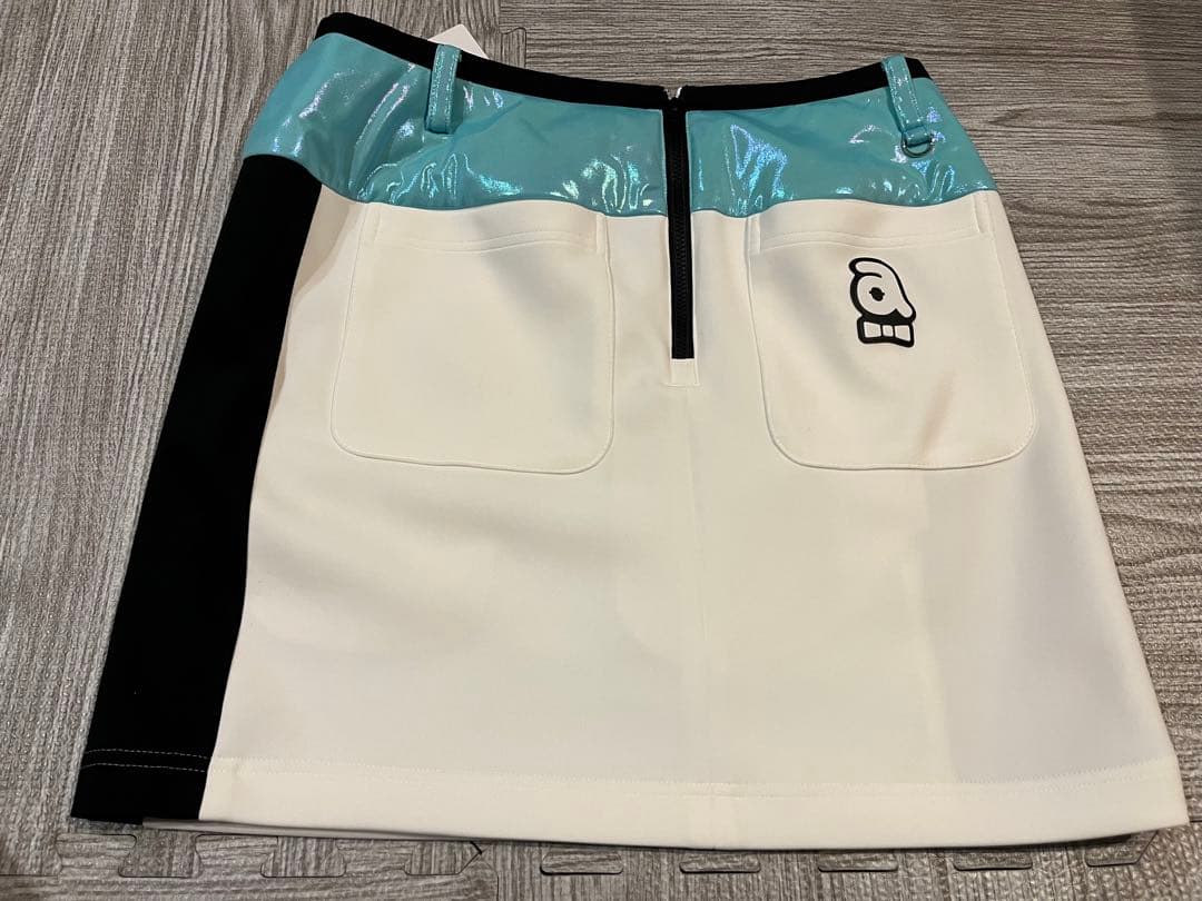 【新品】アルチビオ archivio ゴルフ スカート 38 M