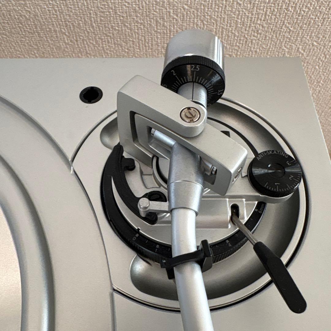 TECHNICS SL-1200 MK7 2024年4月購入