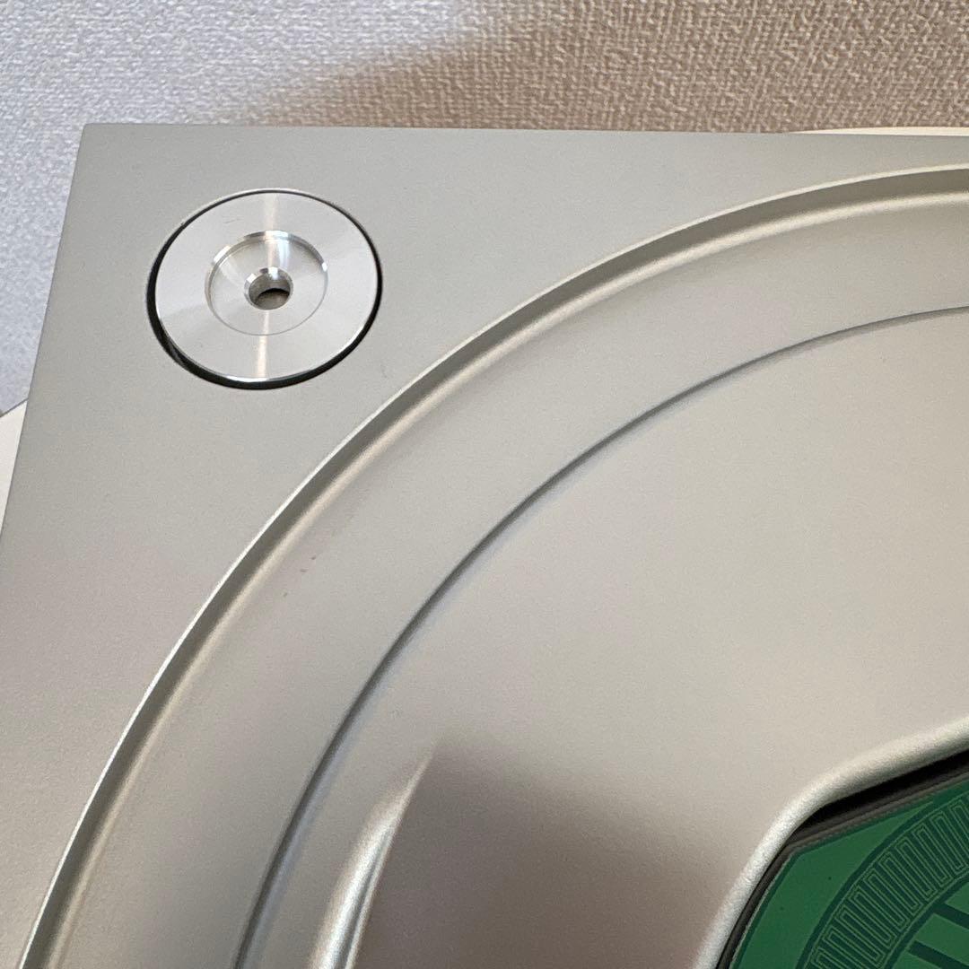 TECHNICS SL-1200 MK7 2024年4月購入