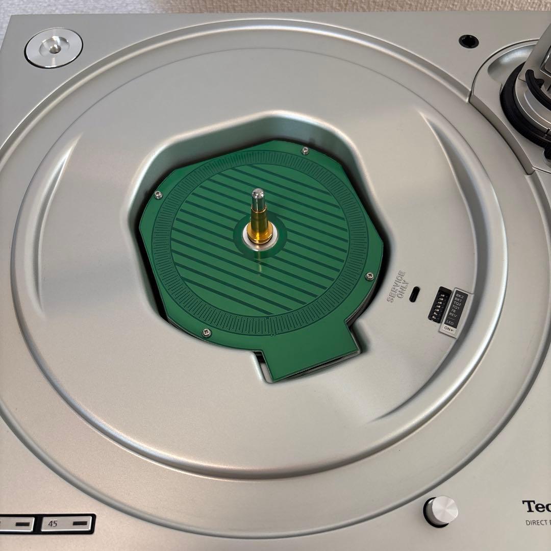TECHNICS SL-1200 MK7 2024年4月購入