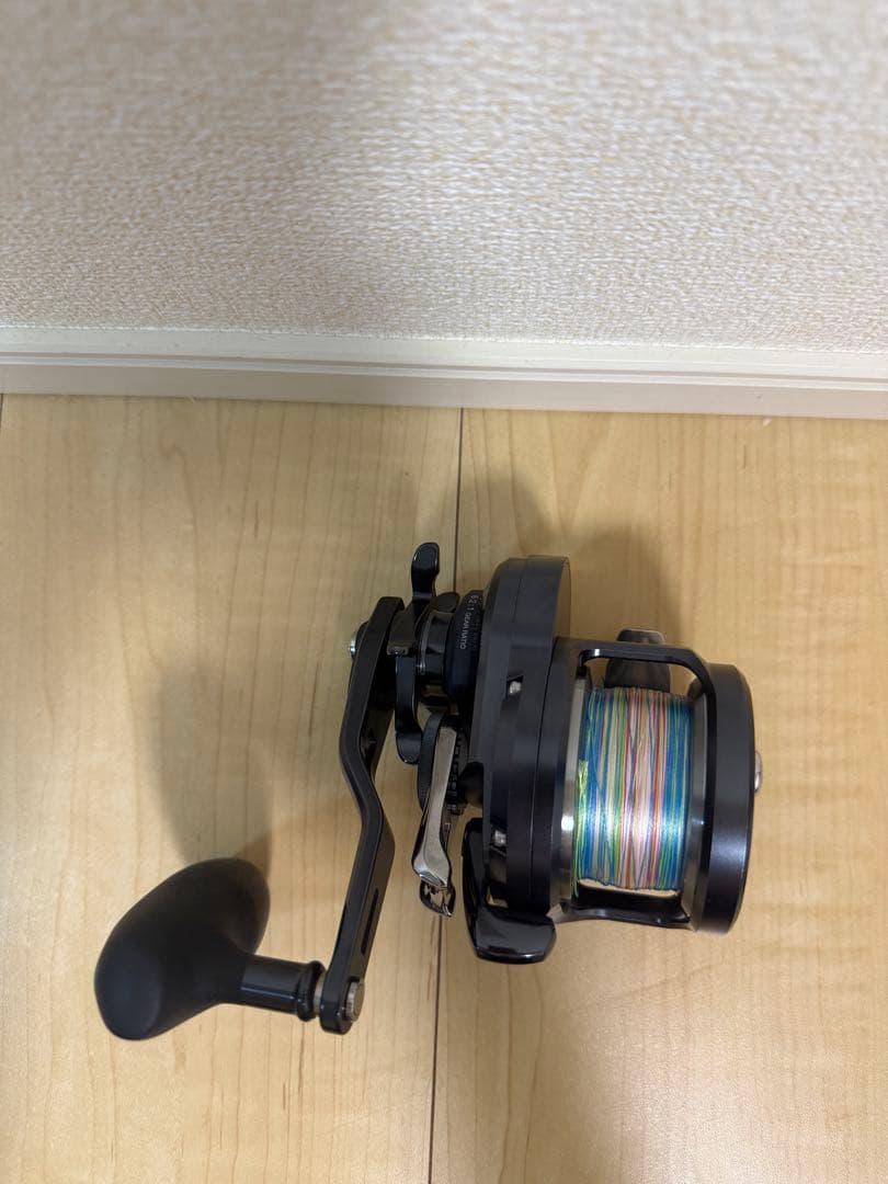 オシアジガー Fカスタム 2001HG