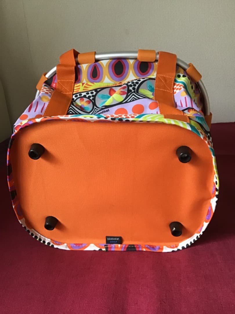 新品　自転車バッグ/バスケット　リクセンカウル ライゼンタール