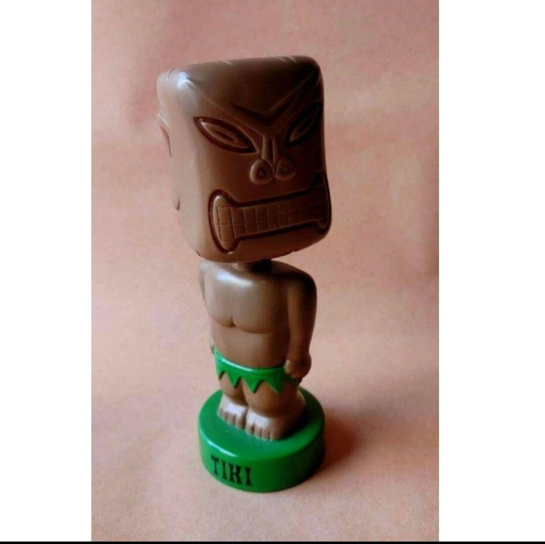 Tiki フィギュア ハワイ雑貨　TIKIの置物　ハワイアン　HAWAII