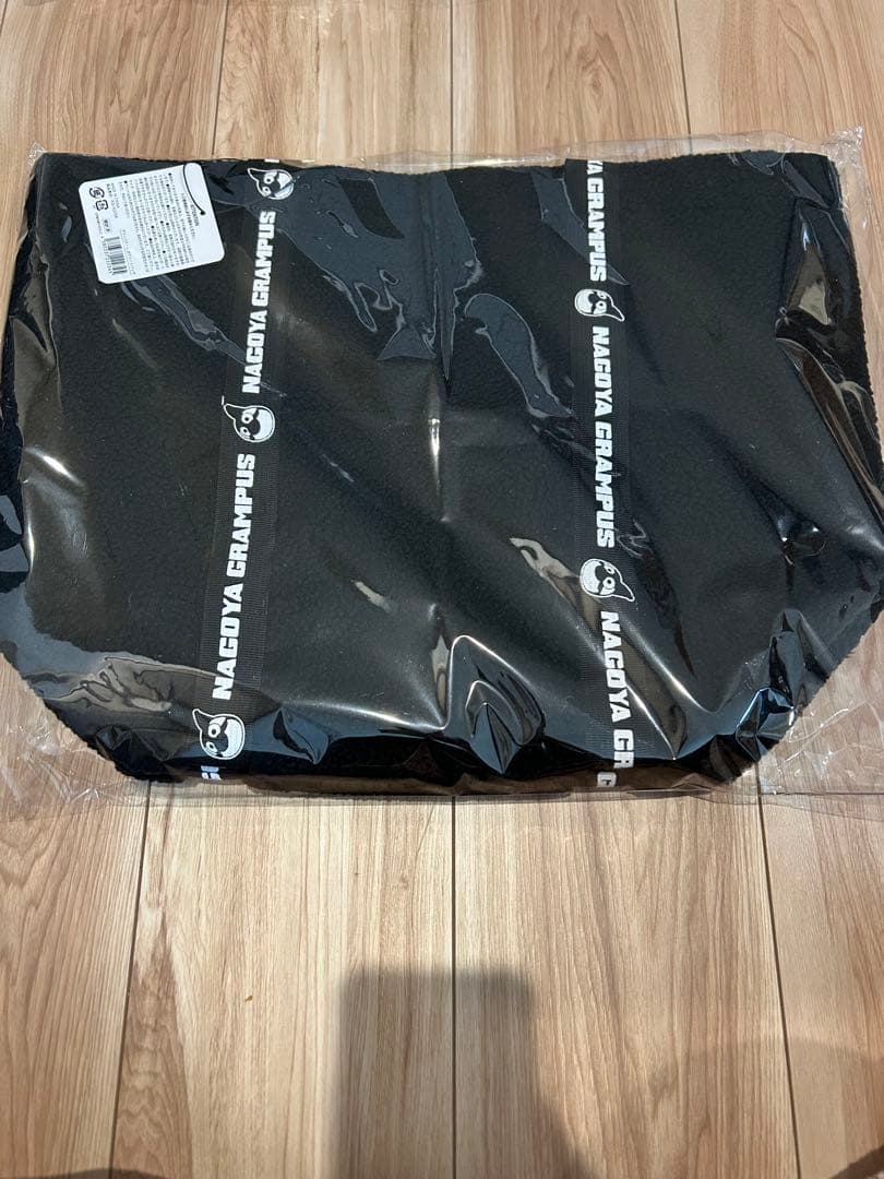 ⭐︎新品‼︎ 名古屋グランパス 鯱袋 福袋 ボアトート ボアポーチ 3点セット