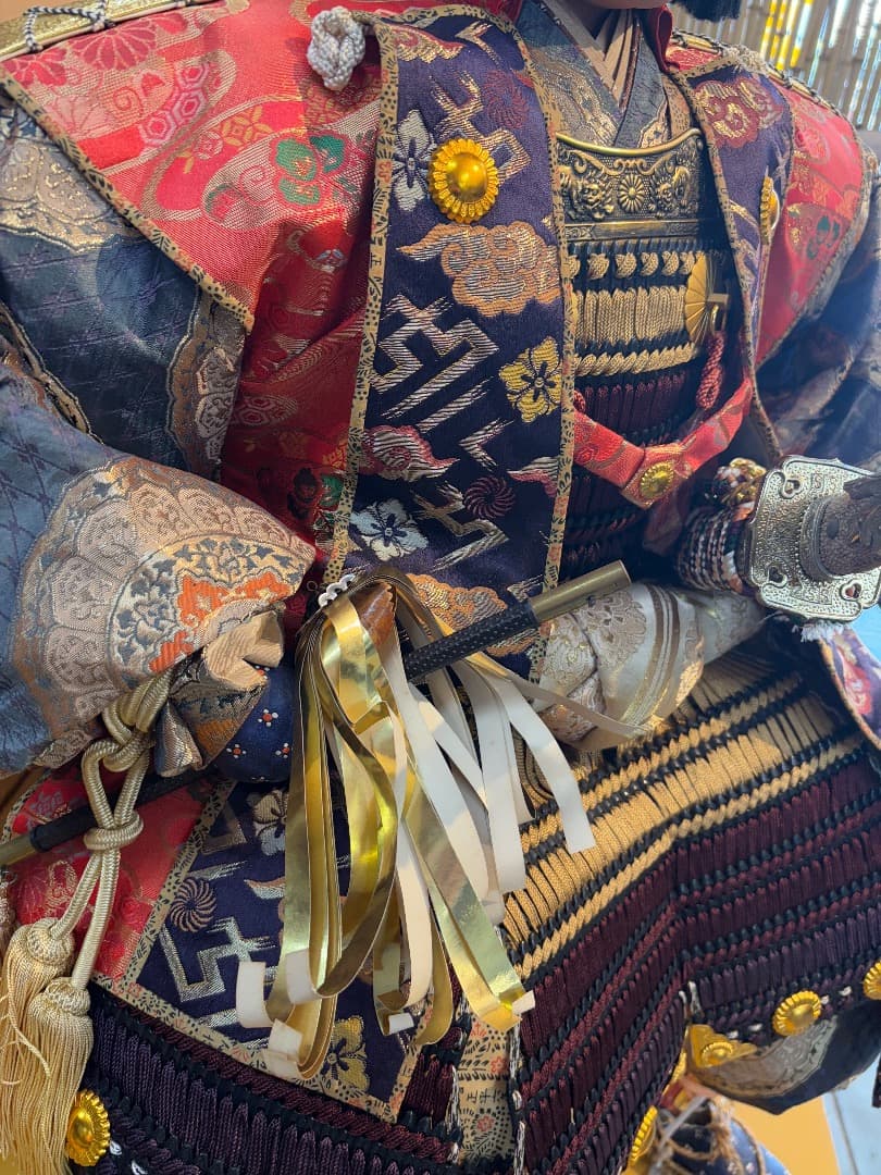 値下げ！ 日本一　桃太郎武者人形　特注品