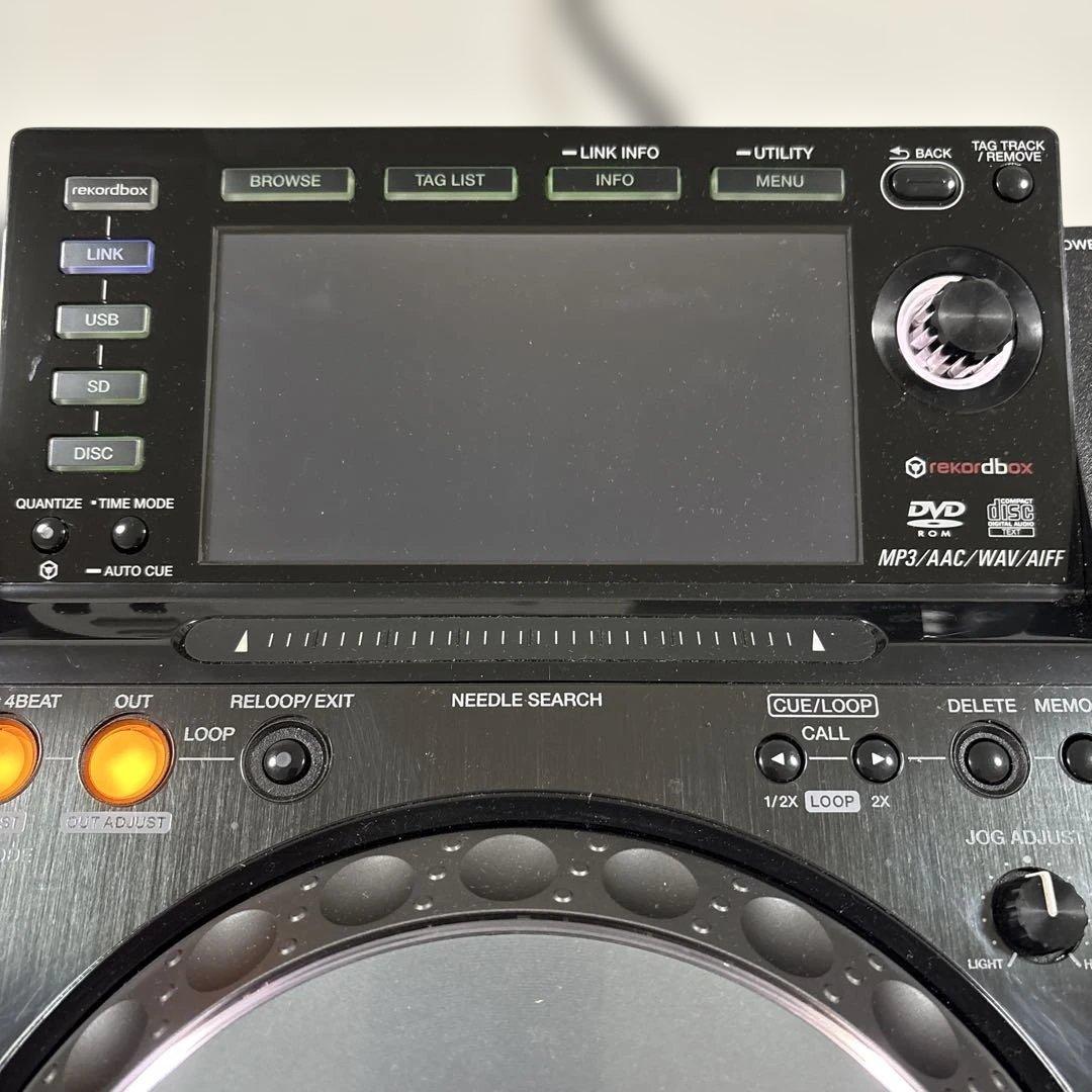 Pioneer CDJ2000nexus【ジャンク】