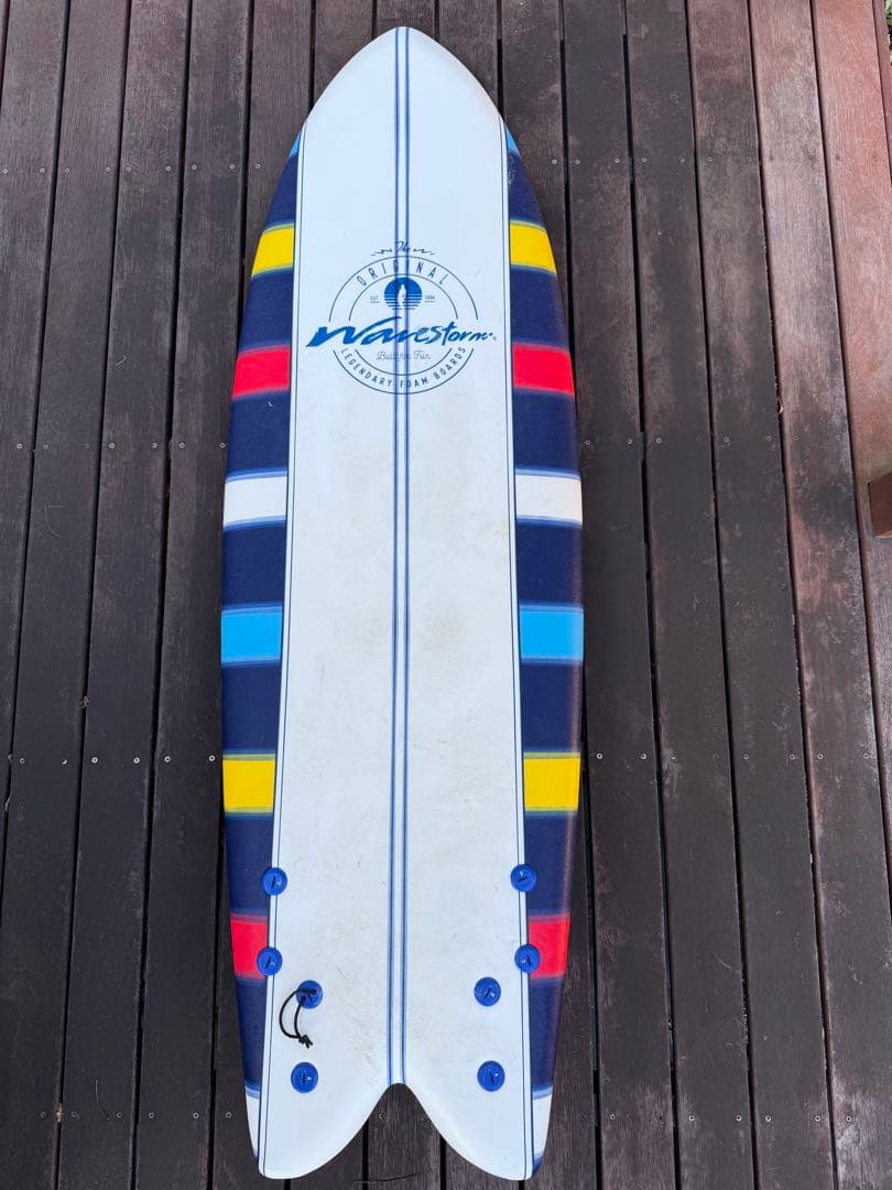 コストコ　サーフボード　Wavestorm