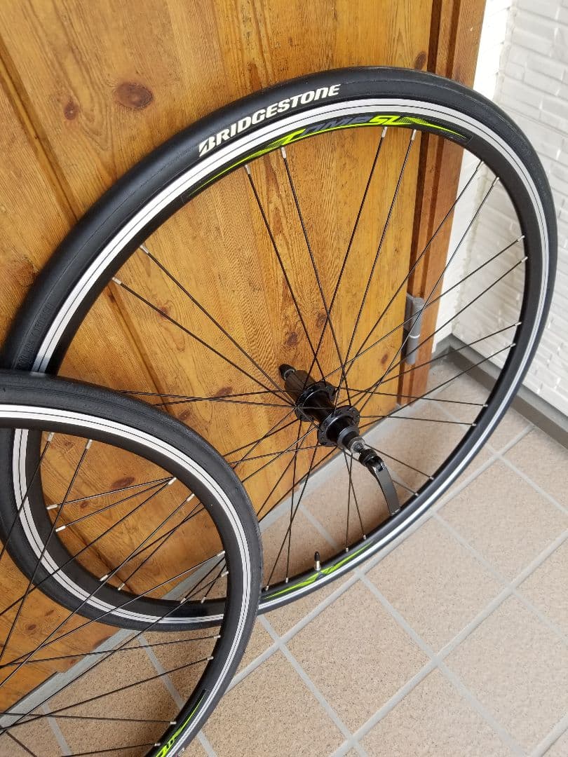 MEDIA COMP SL メリダ コンプ 700c クリンチャーホイール BS