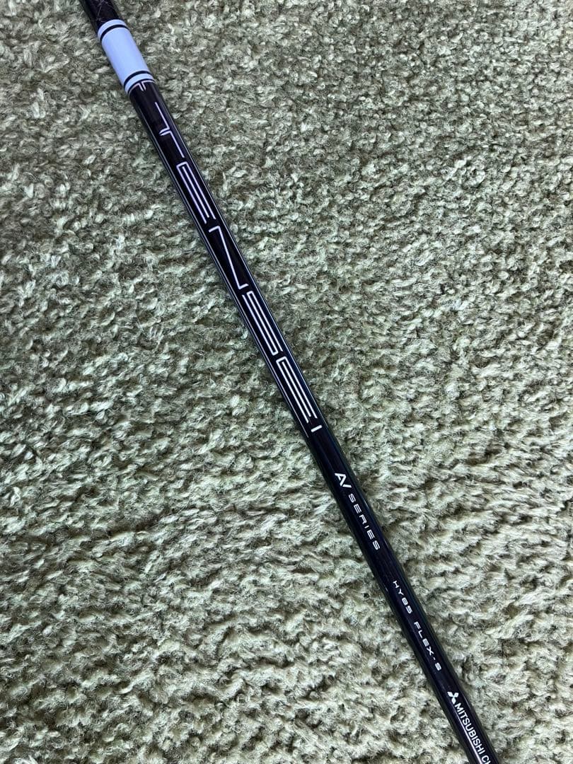 TENSEI AV HY85 S シャフト キャロウェイスリーブ付き