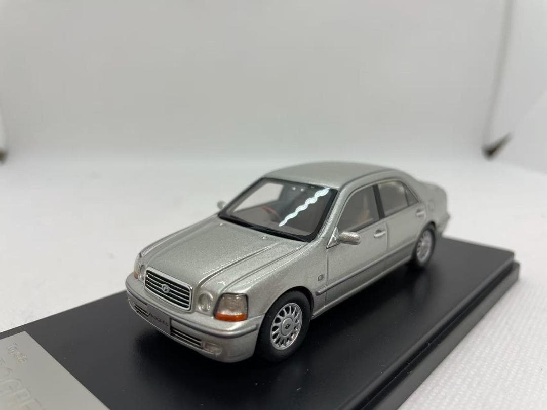 402-664 Hi-Story 1/43 トヨタ プログレ NC300