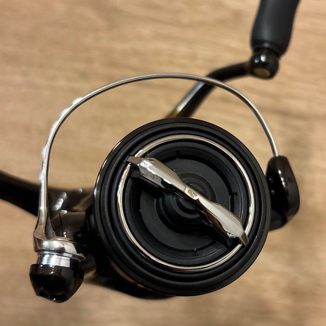 極美品 シマノ 22ソアレBB500SPG BB追加 替えスプール&ケース付き